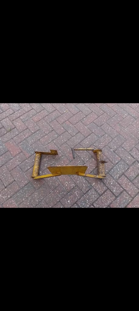 Wheel clamp , motorhome,  campervan , car