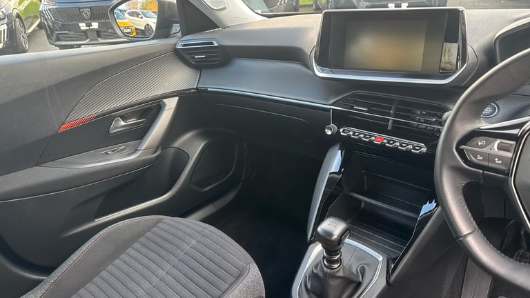 2021 Peugeot 2008 1.2 PureTech Active Premium 5dr Petrol Estate Estate Petrol Manual