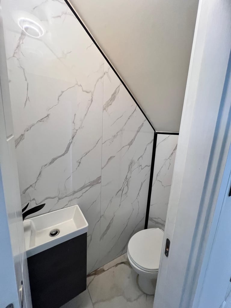 Spacious 5/6 Bedroom, 3 Bathroom House Near Heathrow – Ideal for Company Let – Newly Renovated