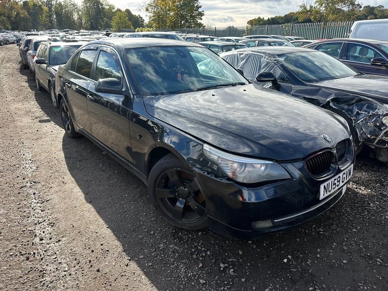 image for 2009 BMW 5 SERIES ESTATE 520D E61 BREAKING SPARES PARTS