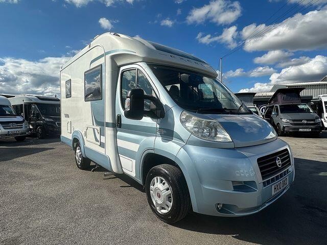 2010 Auto-Trail Excel 590 EK 2.2