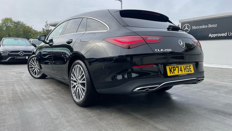 2024 Mercedes-Benz CLA 200 Sport Executive 5dr Tip Auto Petrol Estate Estate Petrol Automatic