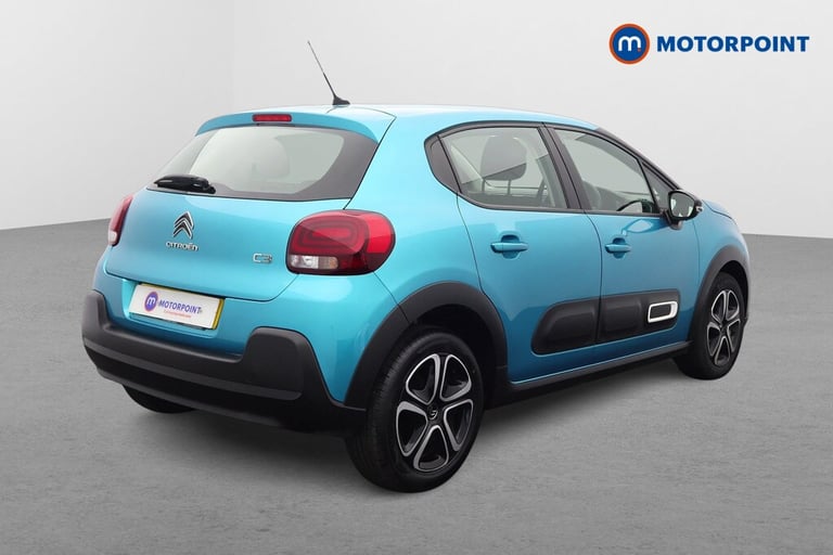 2022 Citroen C3 1.2 PureTech Sense 5dr Hatchback Petrol Manual