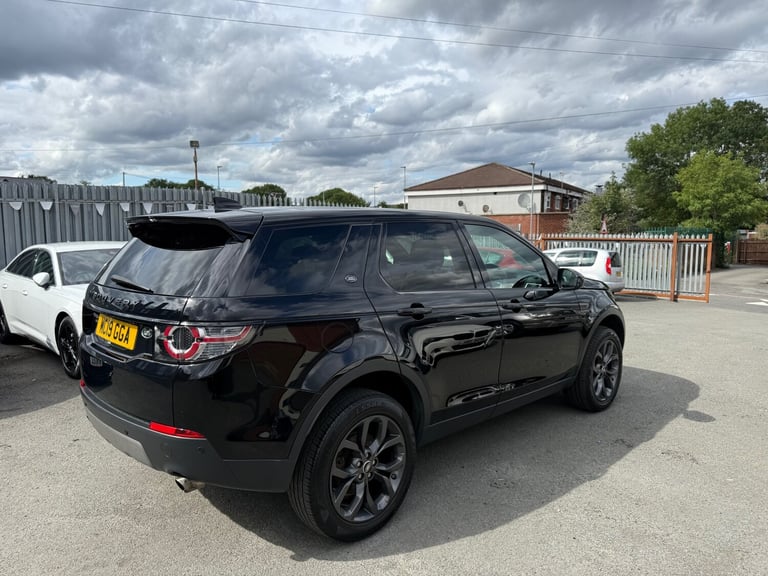 2019 Land Rover Discovery Sport 2.0 TD4 180 Landmark 5dr Auto ESTATE Diesel Automatic