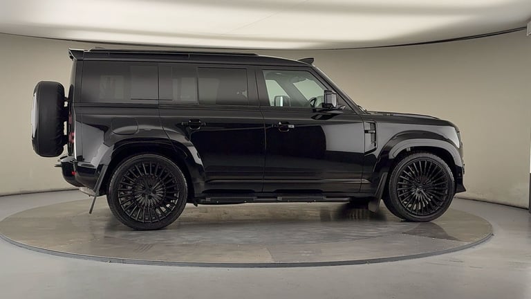 2025 Land Rover Defender 110 3.0 D350 MHEV X-Dynamic SE SUV 5dr Diesel Auto 4WD Euro 6 (s/s) (350...