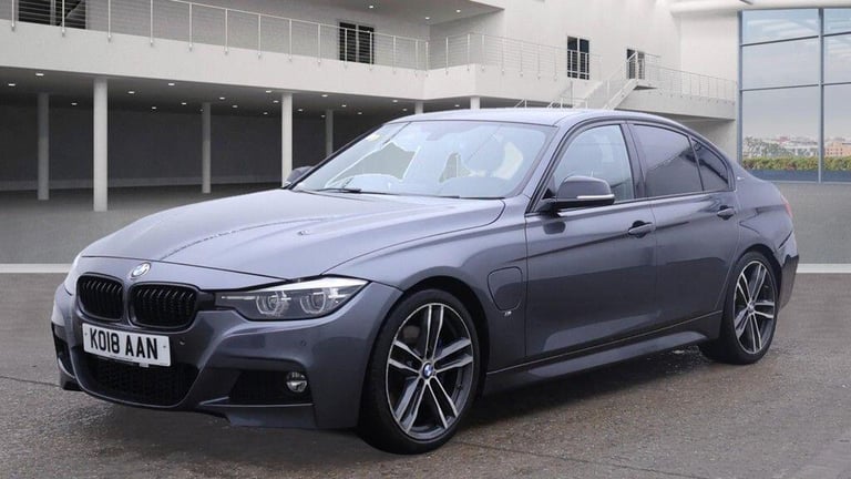  BMW 3 Series 2.0 330e 7.6kWh M Sport Shadow Edition Auto Euro 6 (s/s) 4dr Petrol/Electric Hybrid...