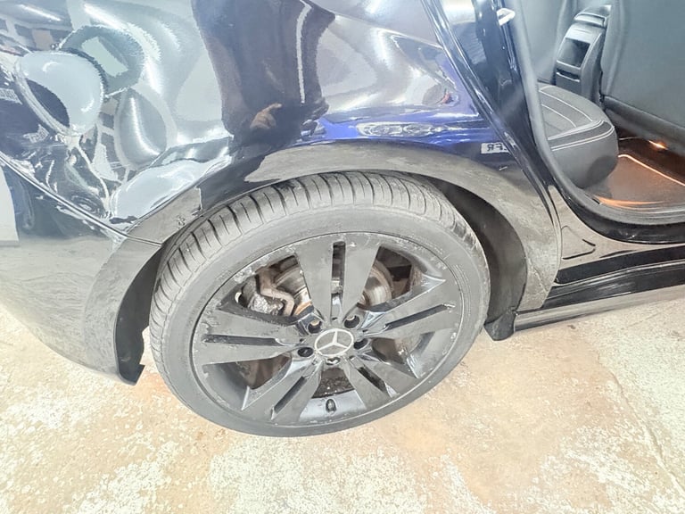 2015 Mercedes-Benz A-Class A200 [2.1] CDI Sport 5dr Auto HATCHBACK Diesel Automatic