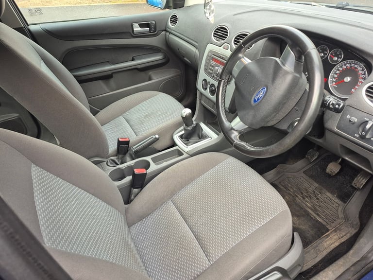 Ford, FOCUS, Hatchback, 2008, Manual, 1596 (cc), 5 doors