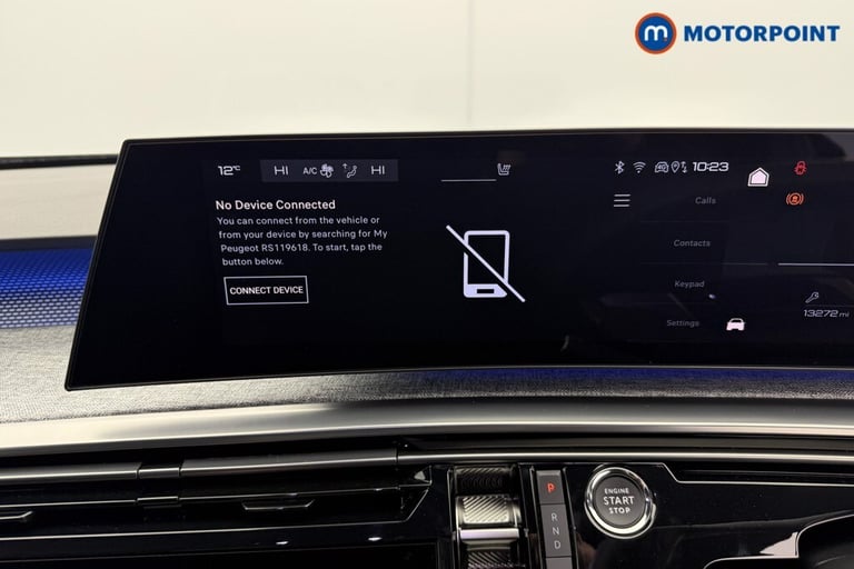2024 Peugeot 3008 1.2 Hybrid 136 GT 5dr e-DSC6 SUV Petrol Automatic