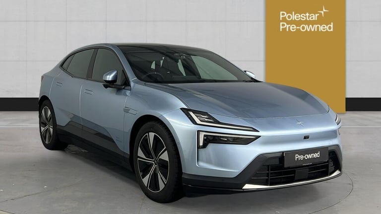 2024 Polestar Polestar 4 Polestar 4 Long range Dual motor - Base Estate Electric Automatic