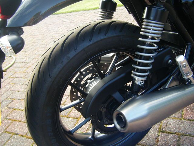 Triumph, BONNEVILLE STREET TWIN 2021, 900 (cc)
