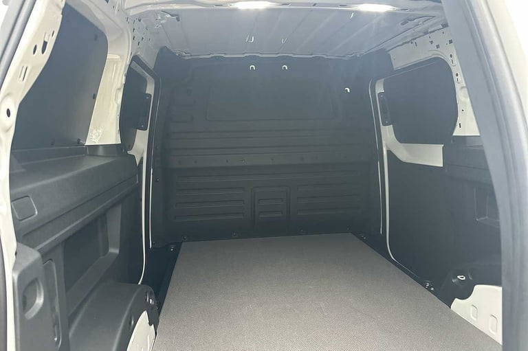 2025 Volkswagen ID. Buzz Cargo 250kW Commerce Plus 79kWh Auto 4Motion Van Electric Automatic