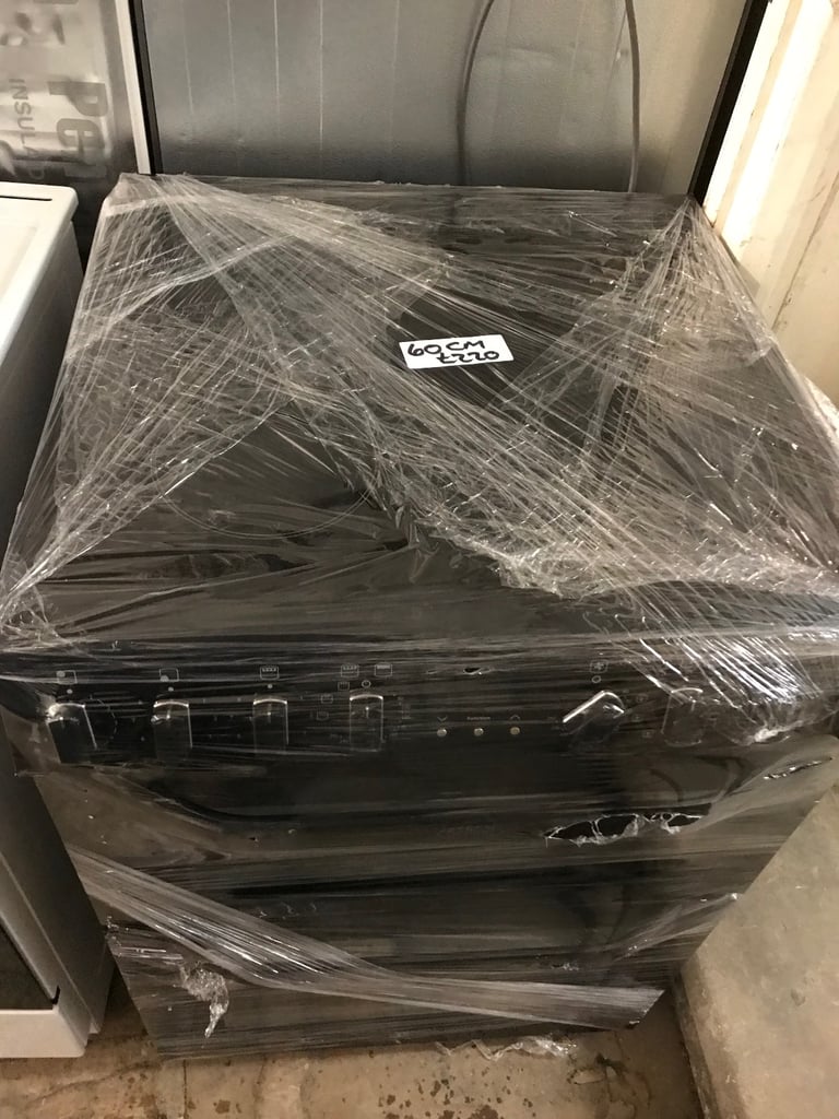 image for BELLING ELECTRIC COOKER 60CM £220
