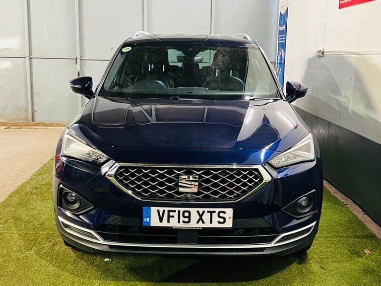 SEAT Tarraco 2.0 TDI XCELLENCE Lux SUV 5dr Diesel DSG 4Drive Euro 6 (s/s) (190 p