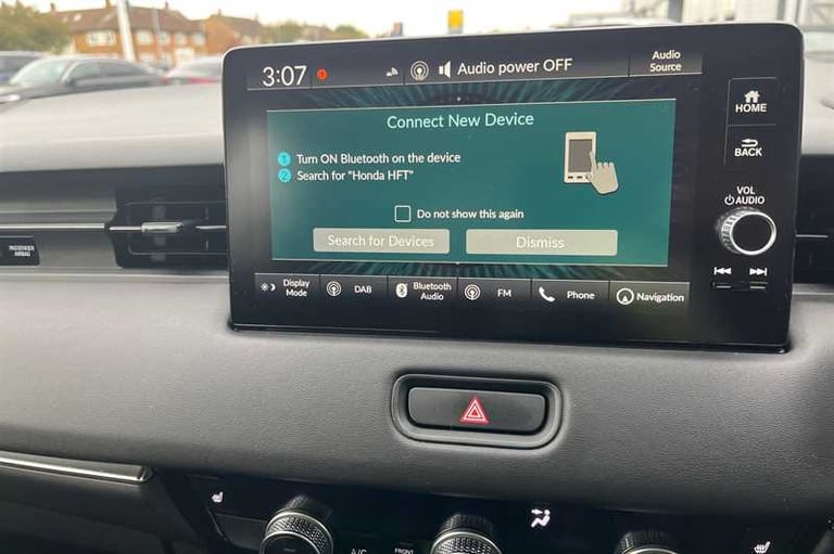 2023 Honda HR-V 1.5 EHEV ADVANCE 5DR CVT Hatchback Hybrid Automatic