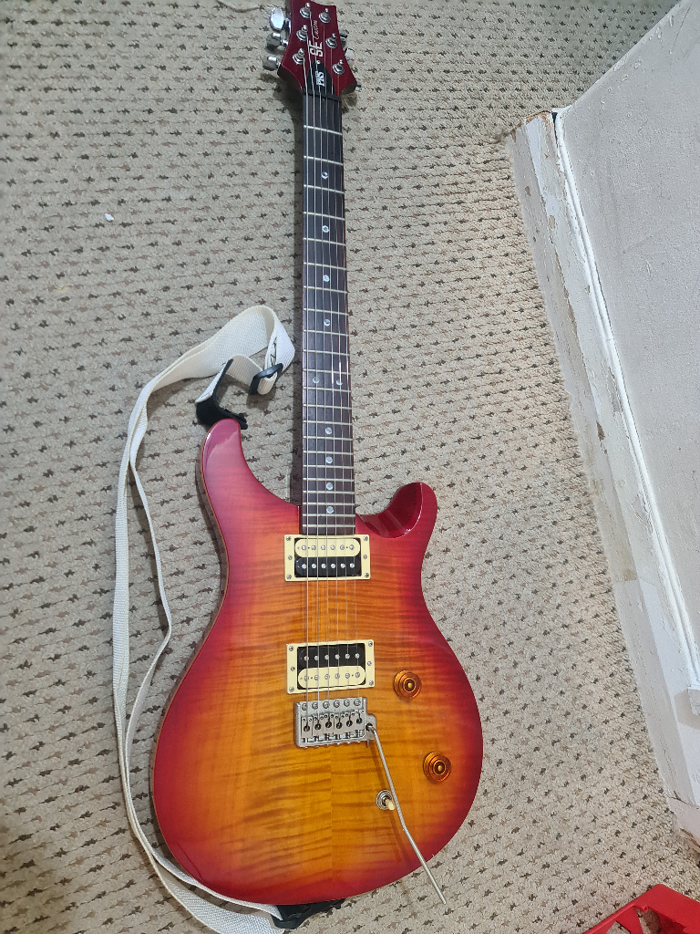 PRS SE CUSTOM 22 Electric Guitar