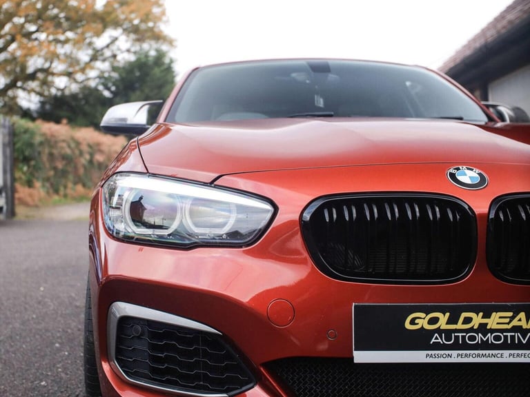 BMW 1 SERIES 3.0 M140i Shadow Edition Auto Euro 6 (s/s) 5dr 2017