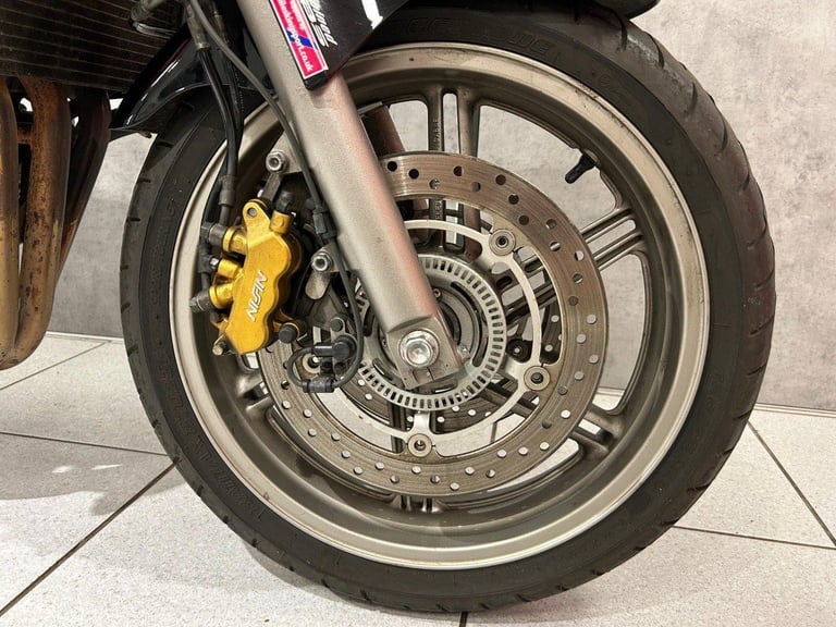 2006 Honda CBF1000 - 17733 miles