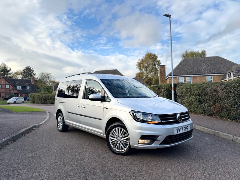 Volkswagen, CADDY MAXI LIFE, MPV, 2017, Semi-Auto, 1968 (cc), 5 doors