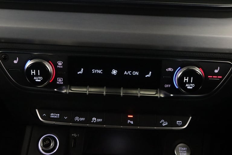 2019 Audi Q5 2.0 TDI 40 S line S Tronic quattro Euro 6 (s/s) 5dr ESTATE Diesel Automatic