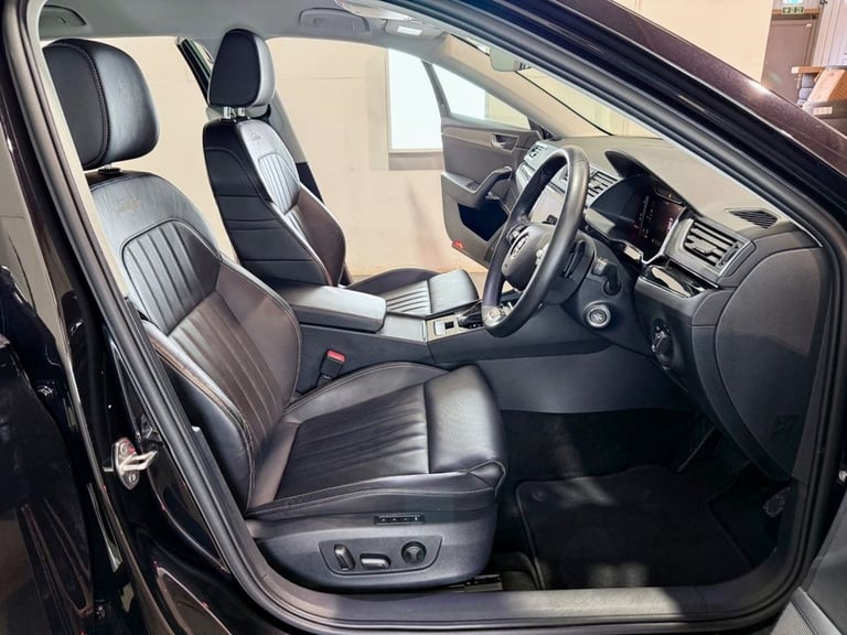 2023 23 SKODA SUPERB 1.4 TSI IV 13KWH LAURIN &amp; KLEMENT ESTATE 5DR PETROL PLUG-IN