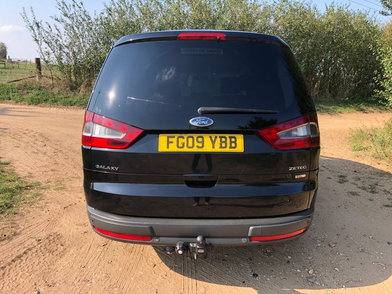 FORD GALAXY 2.0 TDCi Zetec