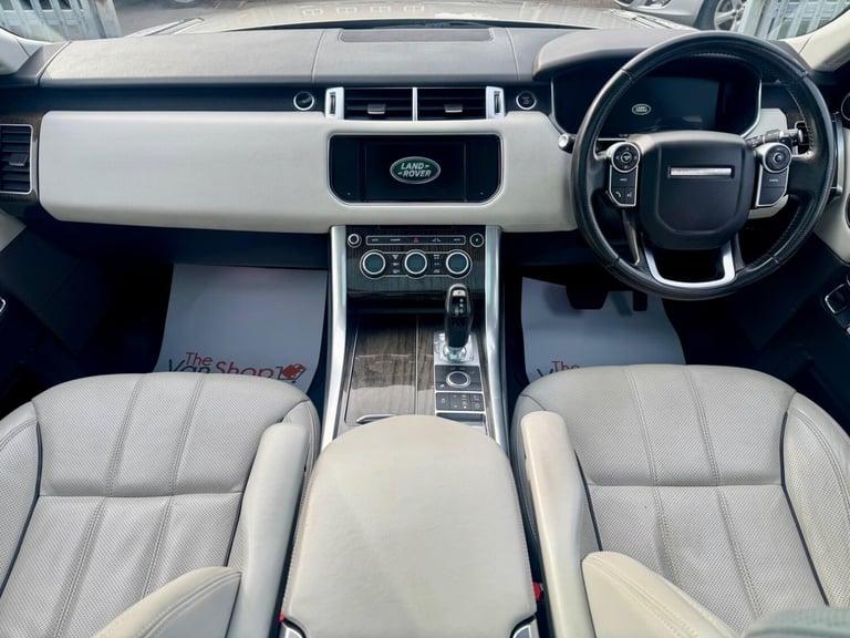 2017 Land Rover Range Rover Sport 3.0 SD V6 HSE Auto 4WD Euro 6 (s/s) 5dr ESTATE Diesel Automatic