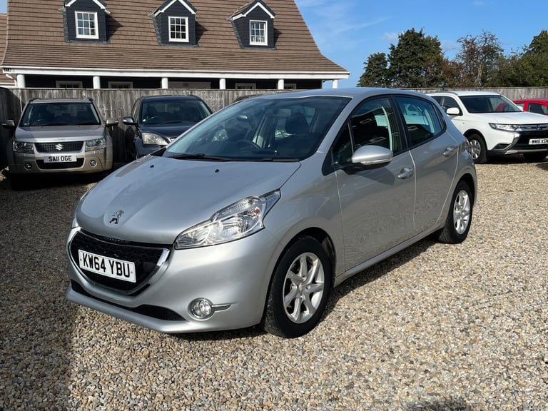 2015 Peugeot 208 1.4HDi Active 5dr **£20 Tax** HATCHBACK Diesel Manual