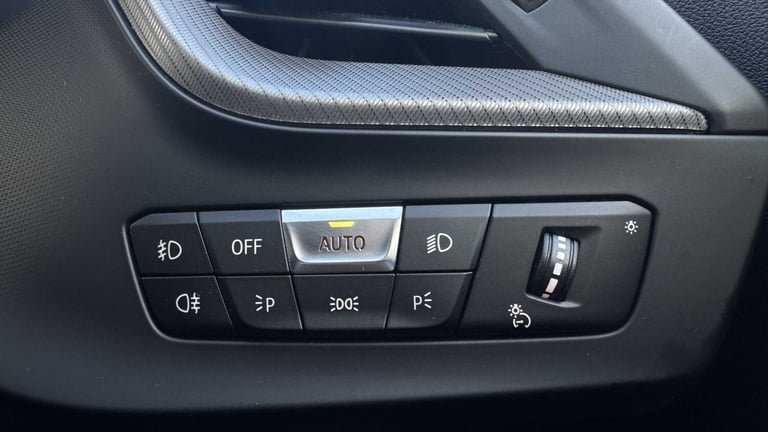2022 BMW 1 Series 118i [136] M Sport 5dr [Live Cockpit Professional] HATCHBACK PETROL Manual
