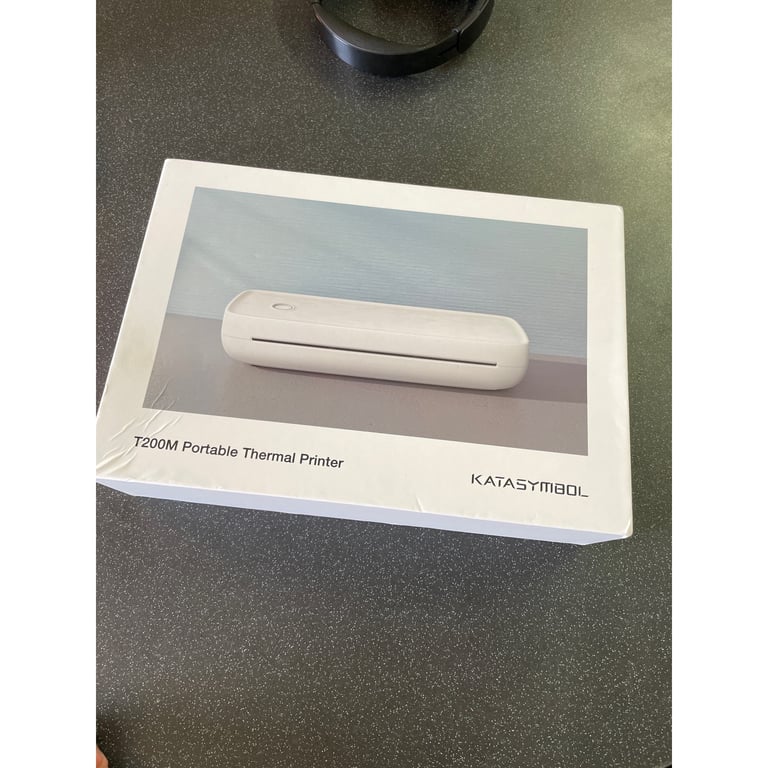 NEW T200M Portable Thermal Printer Wireless in Sheffield, South Yorkshire Gumtree