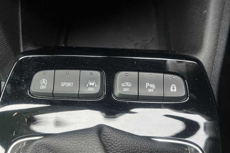 2023 Vauxhall Mokka GS 1.2 Turbo Start/Stop (136ps) SUV Petrol Manual