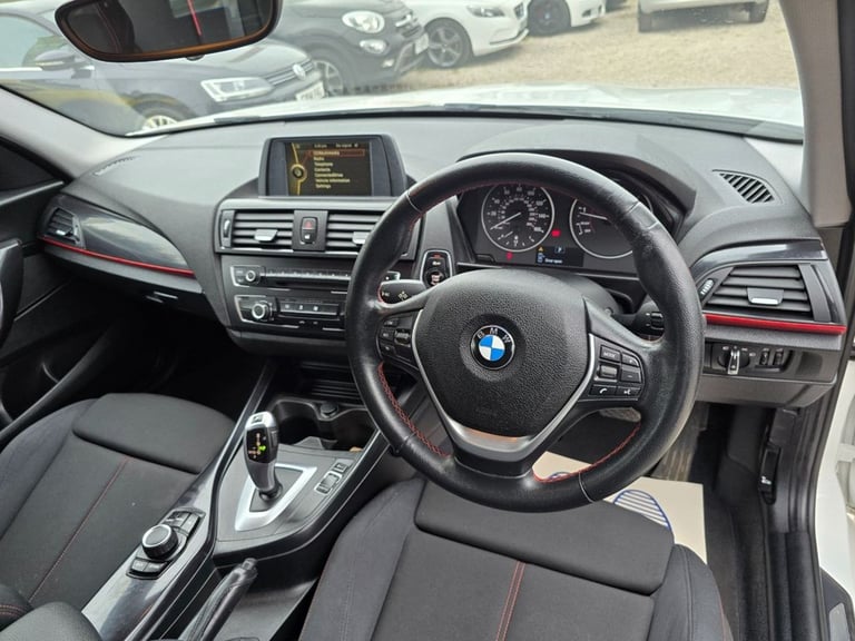 2014 64 BMW 1 SERIES 1.6 116I SPORT HATCHBACK 5DR PETROL AUTO EURO 6 (S/S) (136 