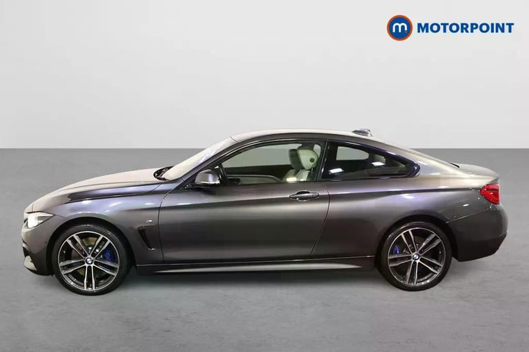 2019 BMW 4 Series 435d xDrive M Sport 2dr Auto [Professional Media] COUPE DIESEL Automatic