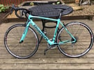 Beautiful Bianchi road bike for sale