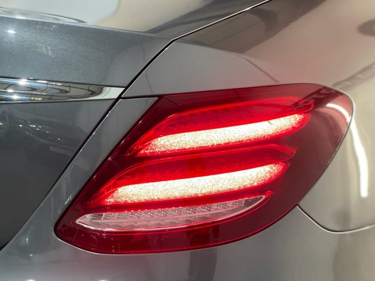 2020 Mercedes-Benz E Class 2.0 E220d AMG Line Edition (Premium) Saloon 4dr Diesel G-Tronic+ Euro ...