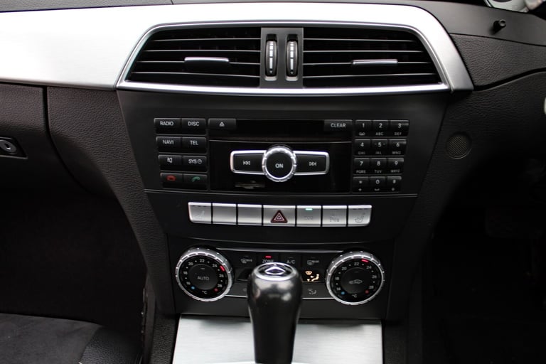 MERCEDES-BENZ C CLASS 2.1 C220 CDI AMG Sport Edition 2014