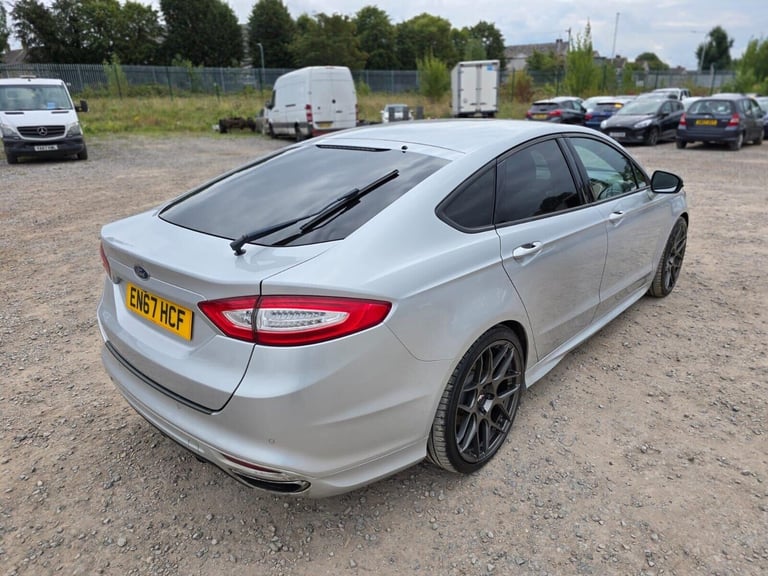 2018 Ford Mondeo 2.0T EcoBoost ST-Line Edition Hatchback 5dr Petrol Auto Euro 6 (s/s) (240 p Hatc...