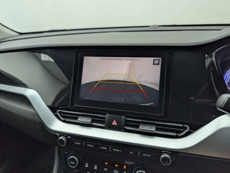 2022 Kia Niro 1.6 GDi 2 SUV 5dr Petrol Hybrid DCT Euro 6 (s/s) (139 bhp) - DAB, ALLOY, CR ESTATE ...