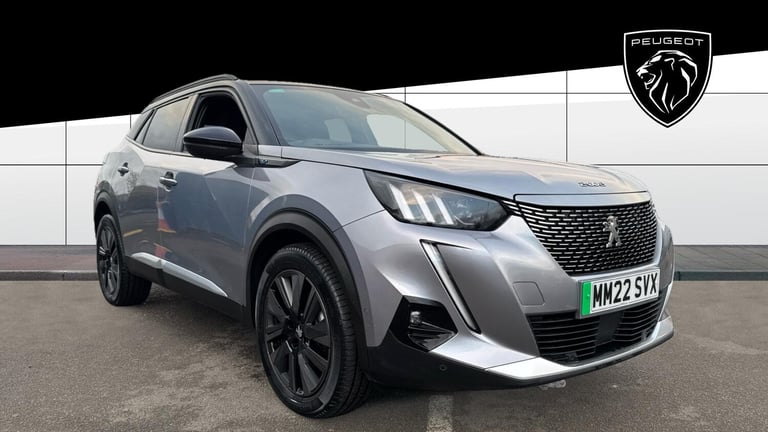 2022 Peugeot 2008 100kW GT Premium 50kWh 5dr Auto Electric Estate Estate Electric Automatic