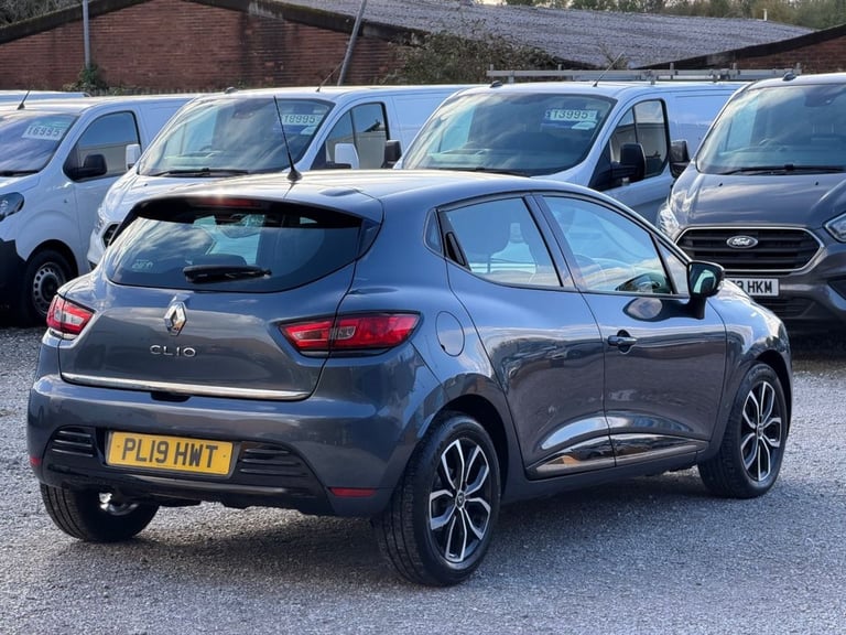 2025 Renault Clio 1.5 dCi 90 Play 5dr Hatchback DIESEL Manual