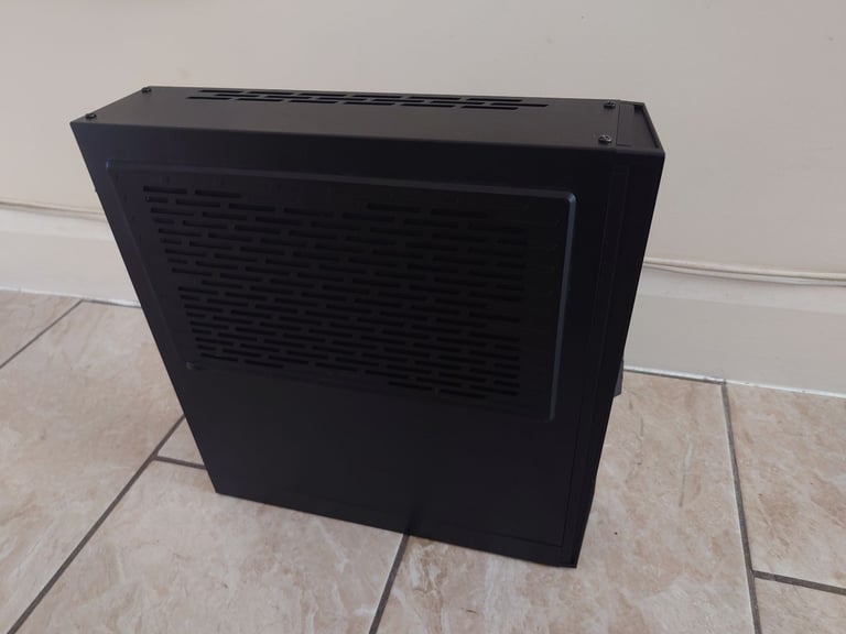 Silverstone RVZ02B Small Form Factor Case ONLY