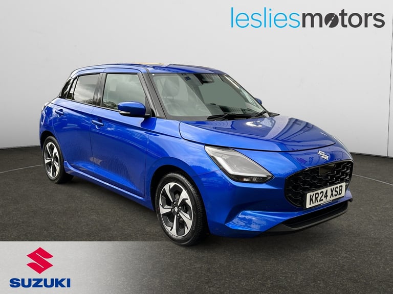 image for 2024 Suzuki Swift 1.2 Mild Hybrid Ultra 5dr Hatchback Petrol Manual