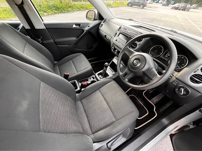2014 Tiguan S Tdi Blue Tech 4Motion 2.0 diesel, Cambelt Done