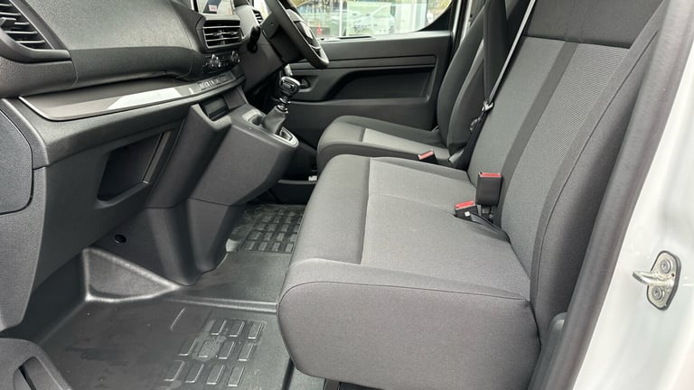 2024 Citroen Dispatch 1.5 BlueHDi 120ps Van Enterprise PANEL VAN DIESEL Manual