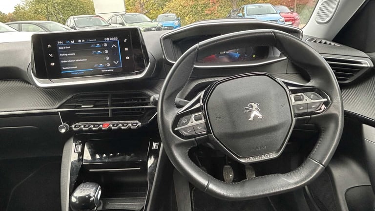 2022 Peugeot 2008 1.2 PureTech Allure Premium 5dr Estate Petrol Manual