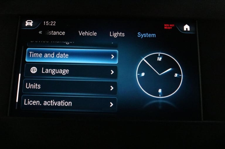 2020 Mercedes-Benz Sprinter 3.5t H2 Van PANEL VAN DIESEL Manual