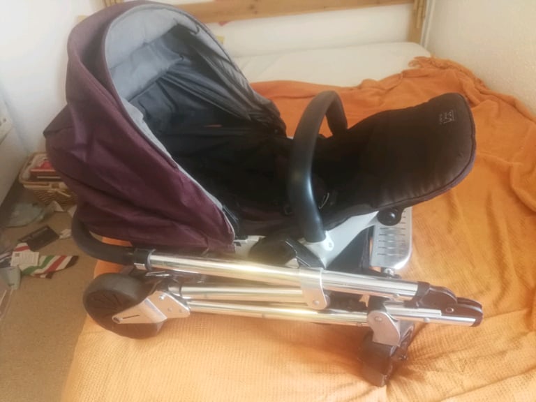 Mamas and Papas Urbo used vgc