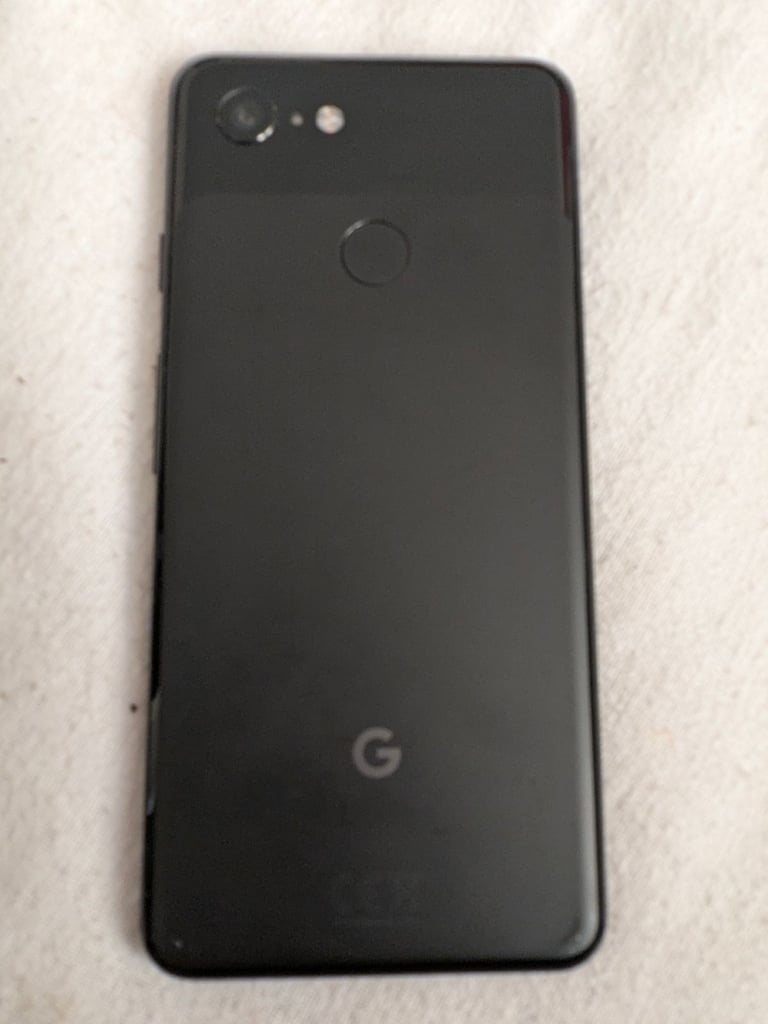 image for Google pixel 3, perfect condition