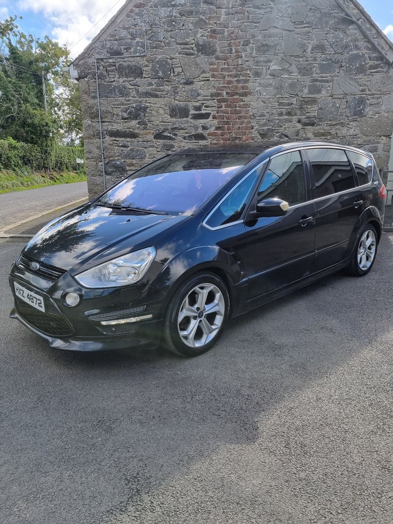 Ford, S-MAX, MPV, 2012, Other, 2179 (cc), 5 doors