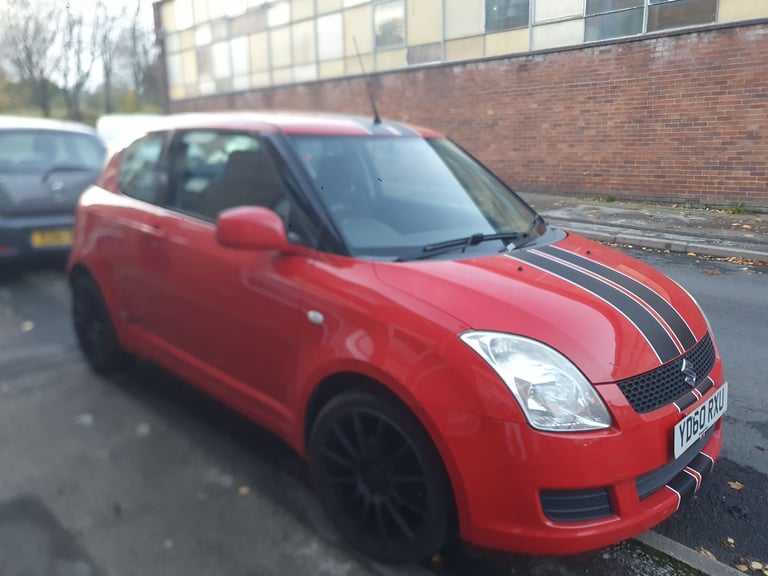 image for Suzuki, SWIFT, Hatchback, 2010, Manual, 1328 (cc), 3 doors
